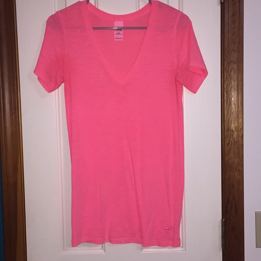 PINK tee